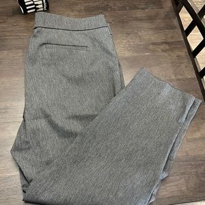 Briggs pull-on skinny pants, size 18